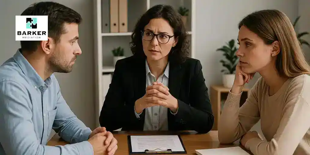 Myth: The Mediator Acts Like a Judge Kettering