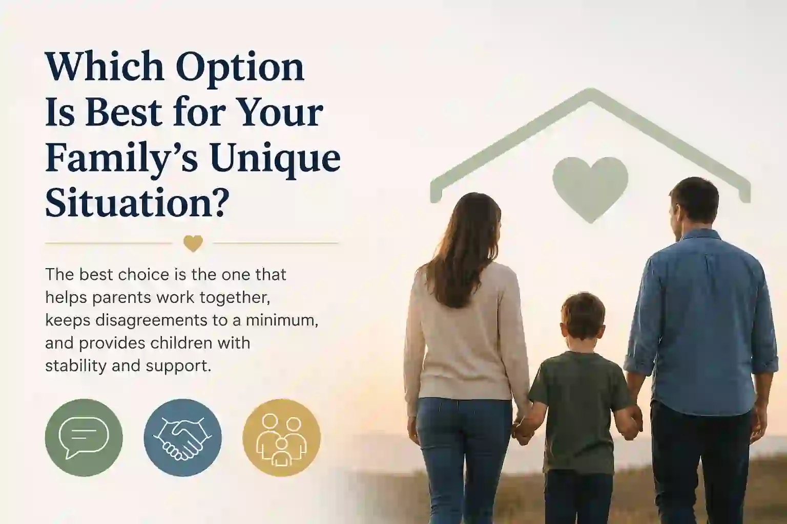 Which Option Is Best for Your Family's Unique Situation Kettering?
