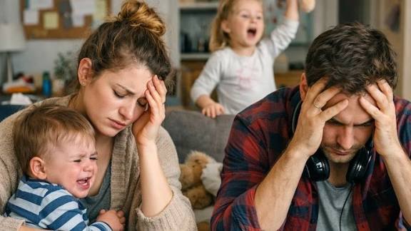 Why Can Co-Parenting Feel So Difficult in the Early Stages Kettering